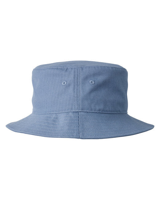 Big Accessories BA642 Lariat Bucket Hat Doba